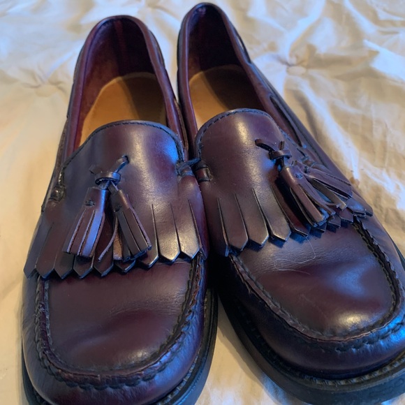 Bass & Company ladies loafers.size 8M - Picture 2 of 9